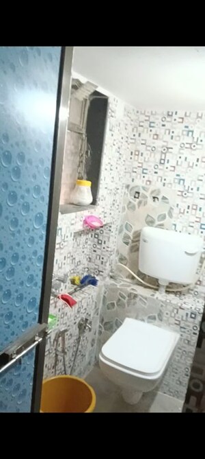 Bathroom in 1 BHK Apartment at Ritu Paradise, Mira Road – for Sale