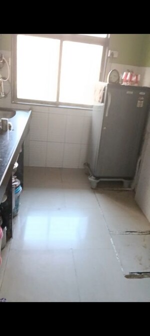 Kitchen in 1 BHK Apartment at Ritu Paradise, Mira Road – for Sale