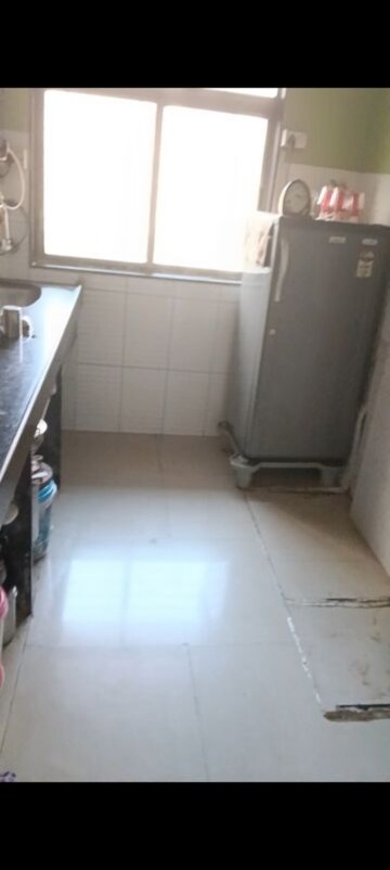Kitchen in 1 BHK Apartment at Ritu Paradise, Mira Road – for Sale