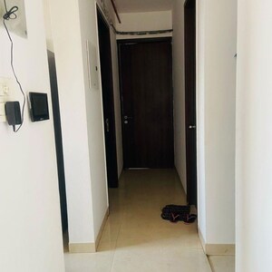 Building Lobby in 2 BHK Apartment at Runwal Forests, Datar Colony – for Sale