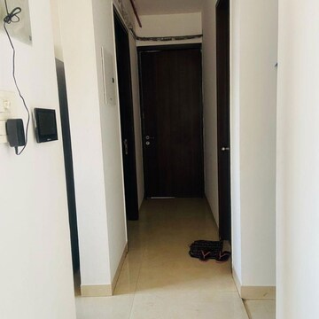 Building Lobby in 2 BHK Apartment at Runwal Forests, Datar Colony – for Sale