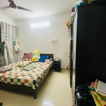 Bedroom in 2 BHK Apartment at Runwal Forests, Datar Colony – for Sale