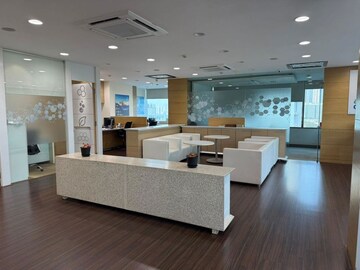 Kitchen in  Office Space at Lotus Corporate Park, Jogeshwari East – for Rent