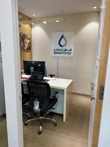 Team Area in  Office Space at Lotus Corporate Park, Jogeshwari East – for Rent