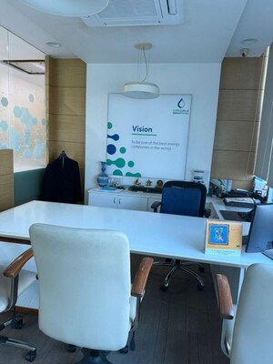 Team Area in  Office Space at Lotus Corporate Park, Jogeshwari East – for Rent