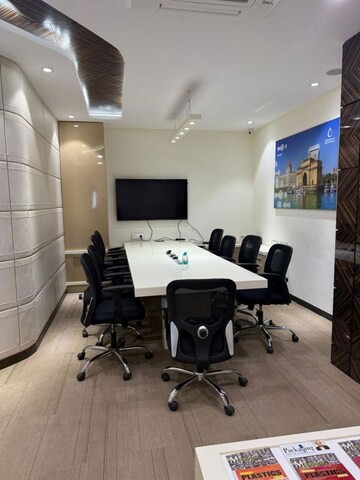 Team Area in  Office Space at Lotus Corporate Park, Jogeshwari East – for Rent