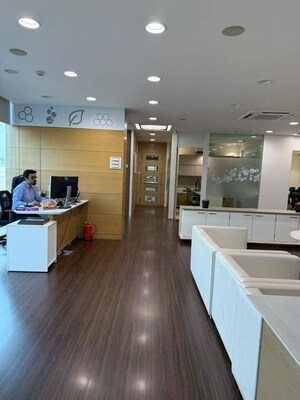 Kitchen in  Office Space at Lotus Corporate Park, Jogeshwari East – for Rent