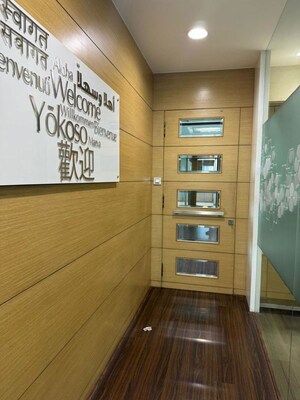  Office Space – Exterior View View at Lotus Corporate Park, Jogeshwari East - for Rent