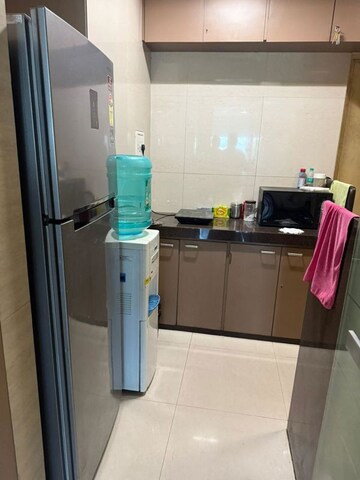 Kitchen in  Office Space at Lotus Corporate Park, Jogeshwari East – for Rent