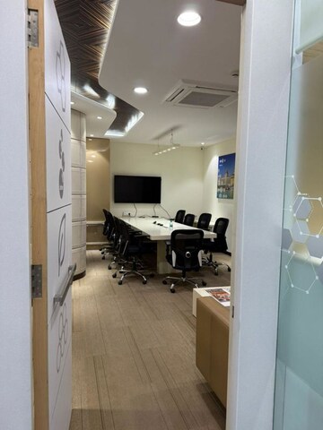 Team Area in  Office Space at Lotus Corporate Park, Jogeshwari East – for Rent