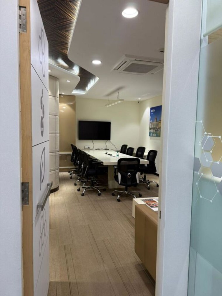 Team Area, lotus-corporate-park Commercial Office Space 2700 Sq.Ft. In Jogeshwari East Mumbai 9980918