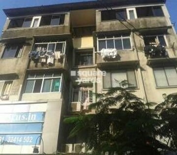 1 BHK Apartment – Exterior View View at Rakhangi Mahal, Worli - for Rent