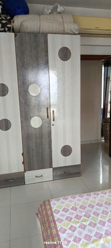 Bathroom in 3 BHK Apartment at Eastwood Supreme Towers, Mundhwa – for Sale