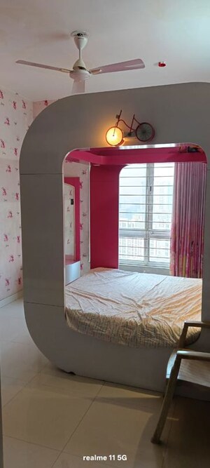 Bedroom in 3 BHK Apartment at Eastwood Supreme Towers, Mundhwa – for Sale