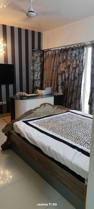 Bedroom in 3 BHK Apartment at Eastwood Supreme Towers, Mundhwa – for Sale