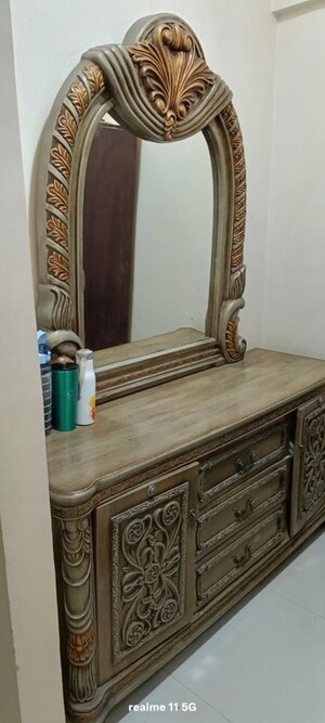 Furnished Amenities in 3 BHK Apartment at Eastwood Supreme Towers, Mundhwa – for Sale