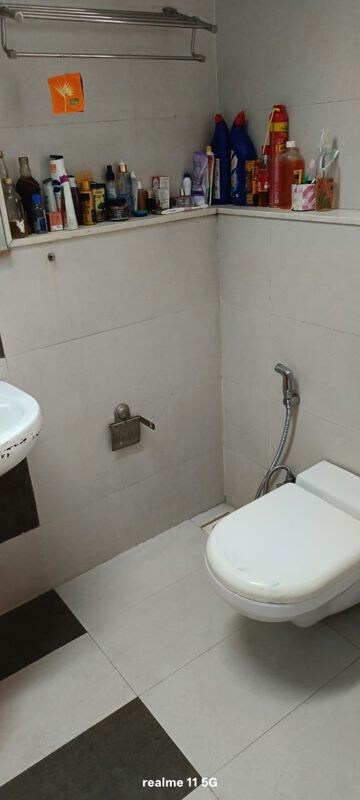 Bathroom in 3 BHK Apartment at Eastwood Supreme Towers, Mundhwa – for Sale