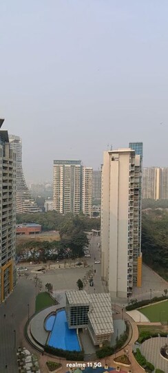 3 BHK + Pooja Room Apartment For Sale in Eastwood Supreme Towers