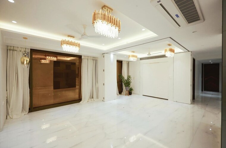 Room, lodha-trump-tower 3 Bedroom 1373 Sq.Ft. Apartment In Worli Mumbai 9980948