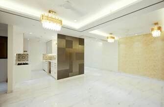 3 BHK + Pooja Room,Servant Room 1373 Sq.Ft. Apartment in Lodha Trump Tower