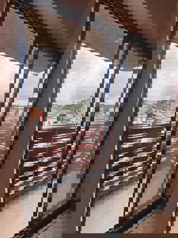 2 BHK + Servant Room 1000 Sq.Ft. Apartment in Arvind Elan