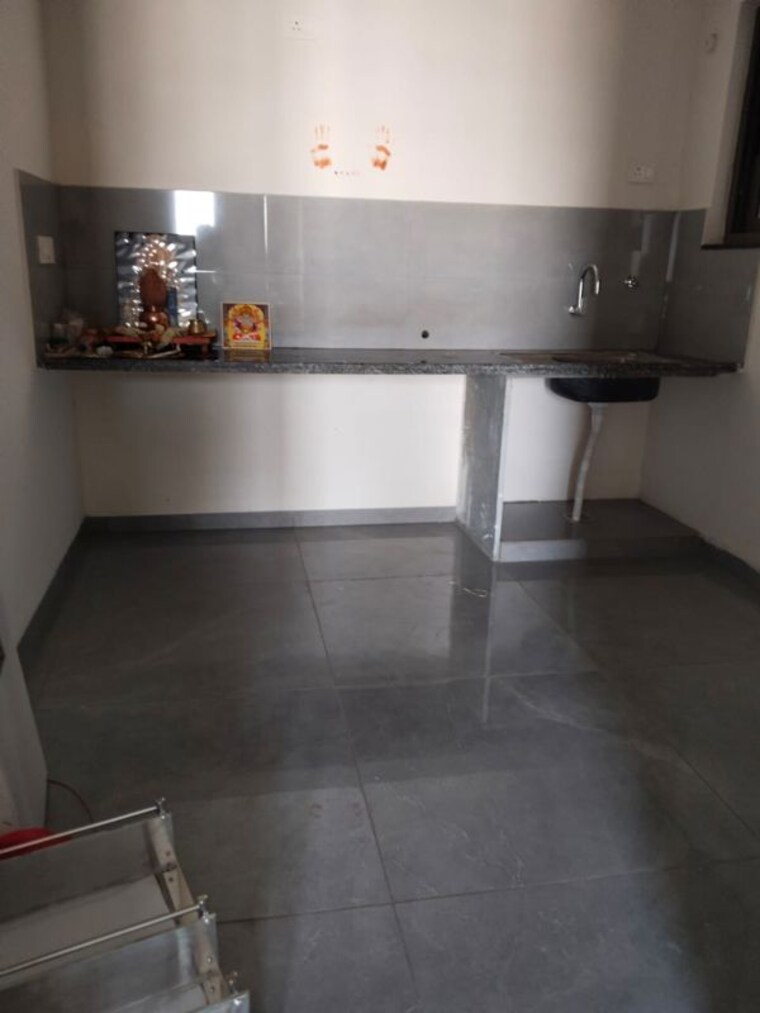 Kitchen, arvind-elan 2 Bedroom 1000 Sq.Ft. Apartment In Kothrud Pune 9980865