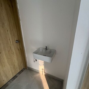 Bathroom in 1 BHK Apartment at Wadgaon Sheri – for Sale