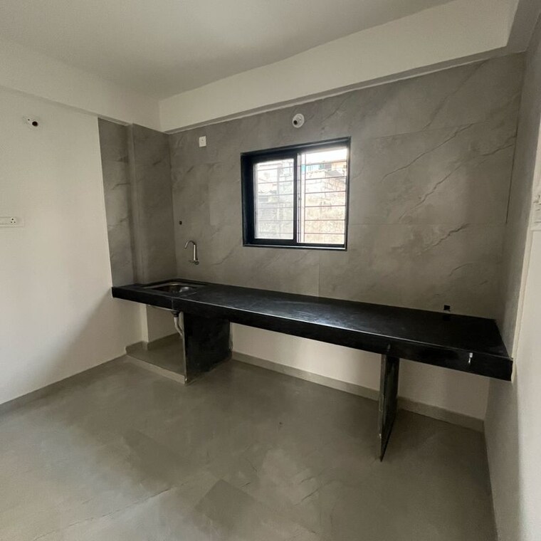 Kitchen, wadgaon sheri 1 Bedroom 500 Sq.Ft. Apartment In Wadgaon Sheri Pune 9980949
