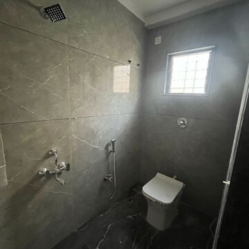 Bathroom in 1 BHK Apartment at Wadgaon Sheri – for Sale