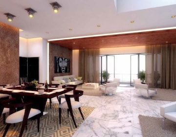 3 BHK Apartment For Sale in Runwal Nirvana, Parel