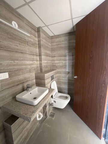 Bathroom in 3 BHK Apartment at Runwal Nirvana, Parel – for Sale
