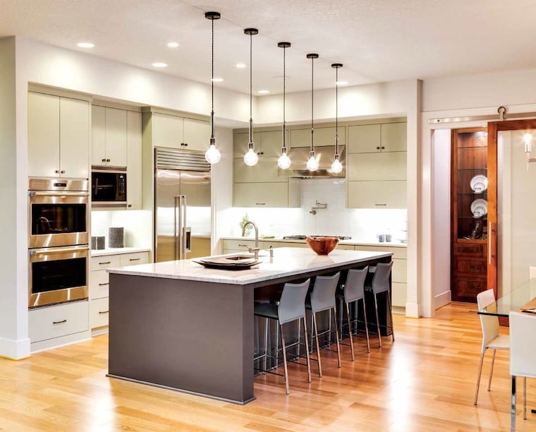 Kitchen, runwal-nirvana 3 Bedroom 1390 Sq.Ft. Apartment In Parel Mumbai 9980917