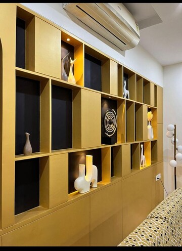 Kitchen in 3 BHK Apartment at LnT Veridian, Powai – for Sale