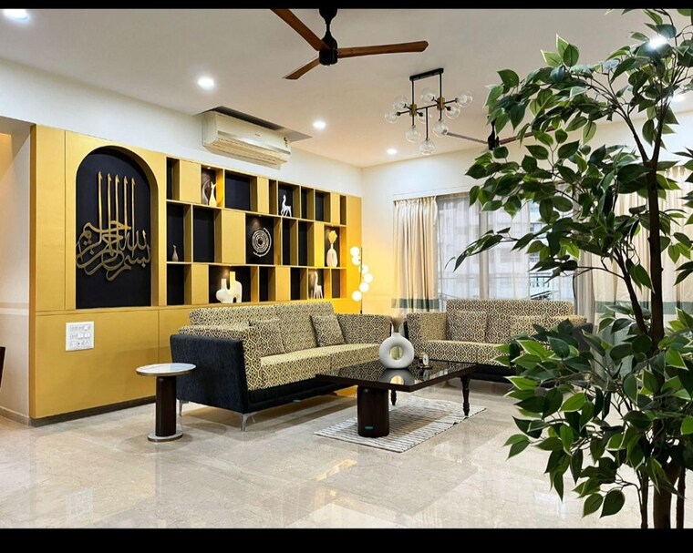 Gym, lnt-veridian 3 Bedroom 1700 Sq.Ft. Apartment In Powai Mumbai 9981019