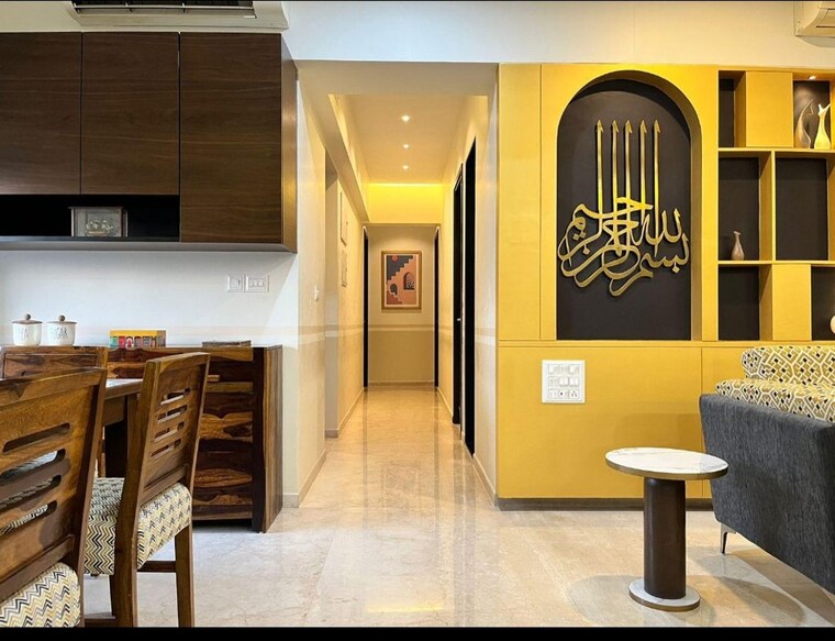 undefined, lnt-veridian 3 Bedroom 1700 Sq.Ft. Apartment In Powai Mumbai 9981019