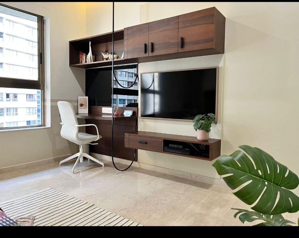3 BHK + Servant Room 1700 Sq.Ft. Apartment in LnT Veridian