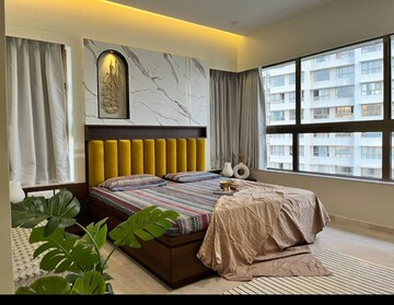 Bedroom in 3 BHK Apartment at LnT Veridian, Powai – for Sale