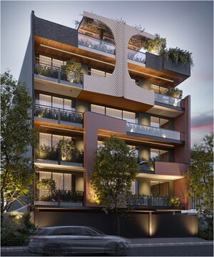 3 BHK Builder Floor For Sale in Palam Vihar Residents Association, Palam Vihar