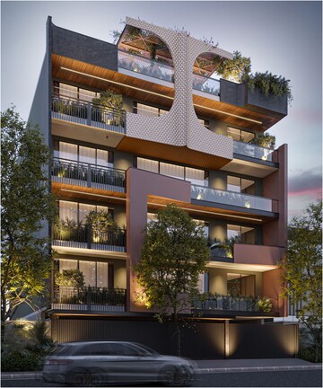 3 BHK Builder Floor For Sale in Palam Vihar Residents Association, Palam Vihar