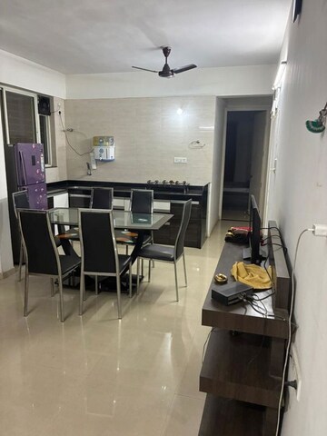 Master Bedroom in 2 BHK Apartment at Sanskruti Sankalp, Vadgaon Budruk – for Rent