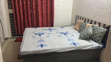 Bedroom in 2 BHK Apartment at Sanskruti Sankalp, Vadgaon Budruk – for Rent