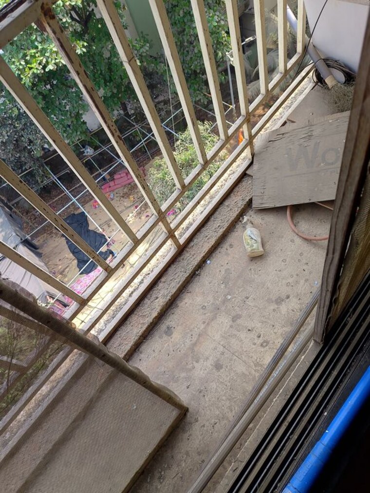 Balcony, vitthal-kunj-apartment 1 Bedroom 680 Sq.Ft. Apartment In Kalwa Thane 9981054