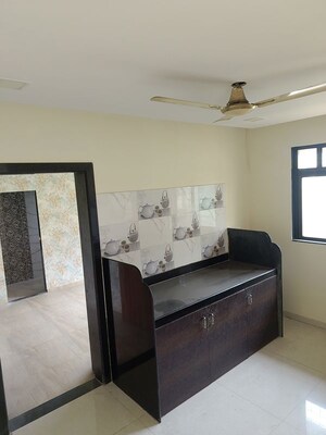 Bedroom in 1 BHK Apartment at Vitthal Kunj Apartment, Kalwa – for Sale
