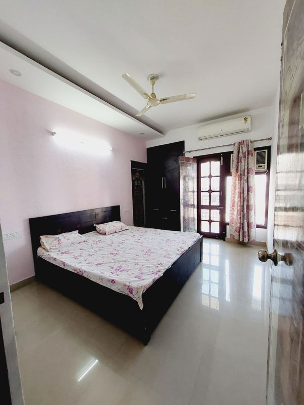 3 BHK Apartment For Rent in Dhakoli