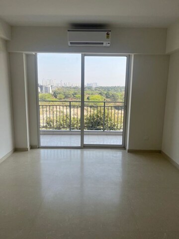 Bedroom in 3 BHK Apartment at Godrej Woods, Sector 43 – for Rent