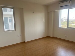 Bedroom in 3 BHK Apartment at Godrej Woods, Sector 43 – for Rent