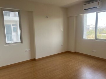 Bedroom in 3 BHK Apartment at Godrej Woods, Sector 43 – for Rent