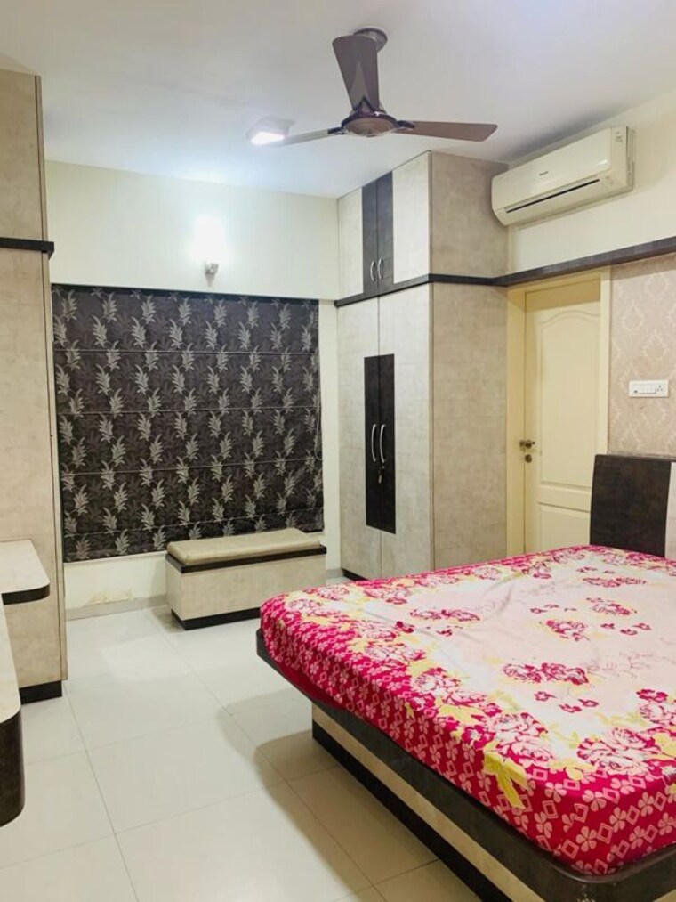 Bedroom, kolte-patil-24k-glitterati 4 Bedroom 1925 Sq.Ft. Apartment In Pimple Nilakh Pune 9980788