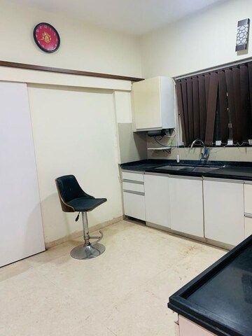 Kitchen in 4 BHK Apartment at Kolte Patil 24K Glitterati, Pimple Nilakh – for Sale