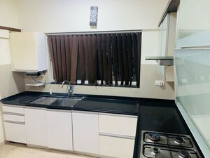Kitchen in 4 BHK Apartment at Kolte Patil 24K Glitterati, Pimple Nilakh – for Sale